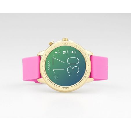 Ooozoo horloge Q00309 - Smartwatch