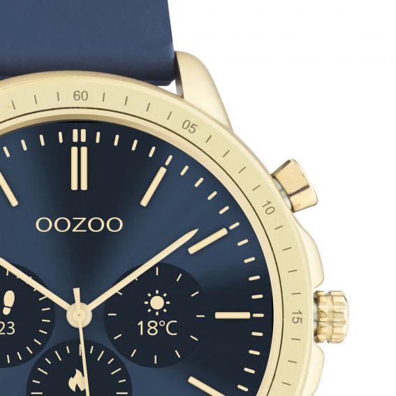 Montre Oozoo Q00321 - Smartwatch - Marque OOZOO - Livraison gratuite