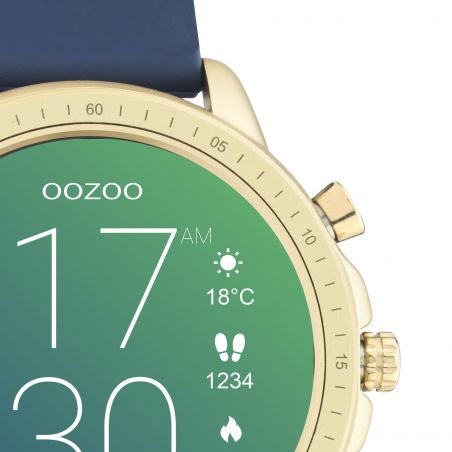 Montre Oozoo Q00321 - Smartwatch - Marque OOZOO - Livraison gratuite