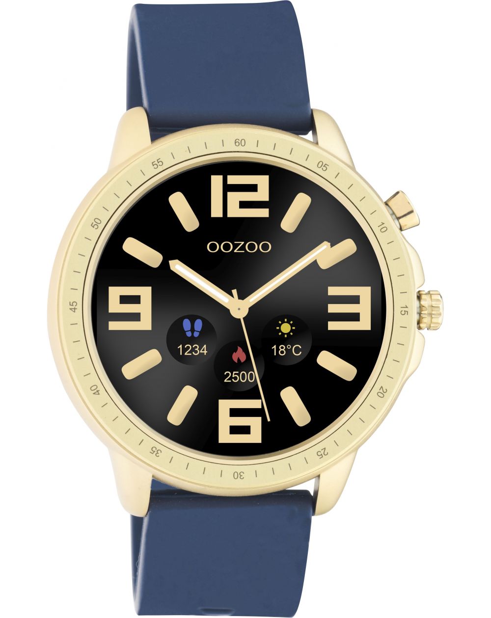 Montre Oozoo Q00321 - Smartwatch - Marque OOZOO - Livraison gratuite