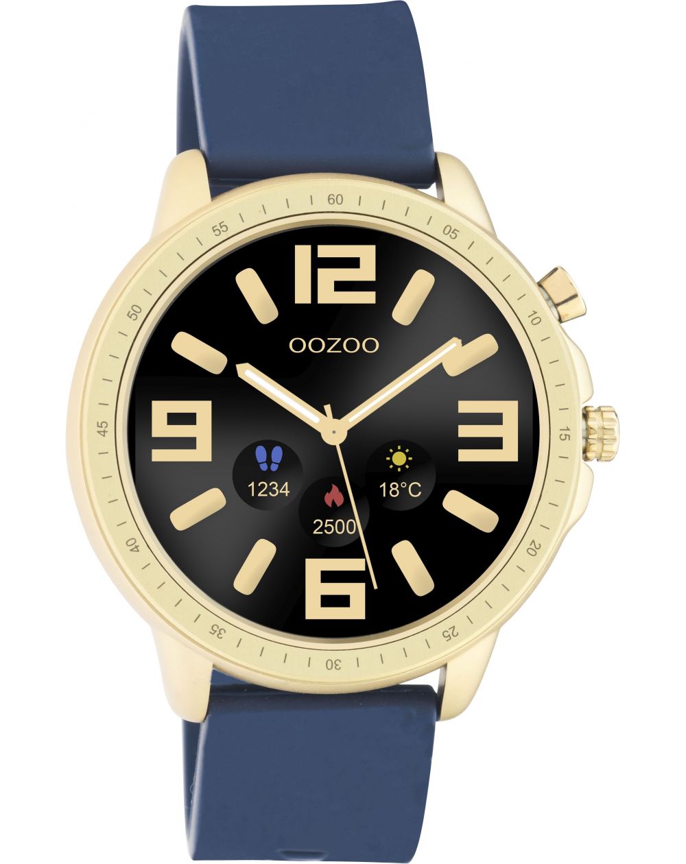 Ooozoo Watch Q00309 - Smartwatch