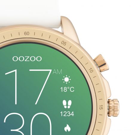 Ooozoo horloge Q00309 - Smartwatch