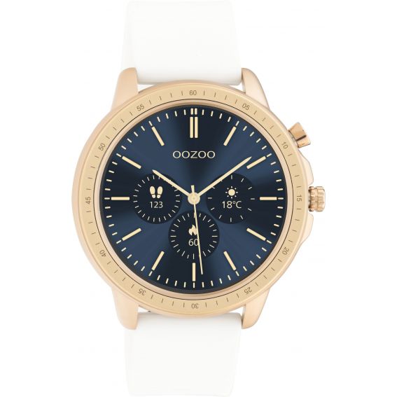 Ooozoo horloge Q00309 - Smartwatch
