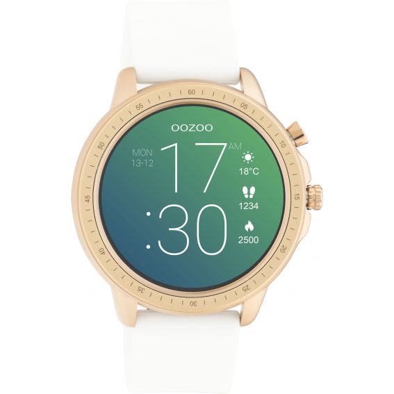Ooozoo horloge Q00309 - Smartwatch