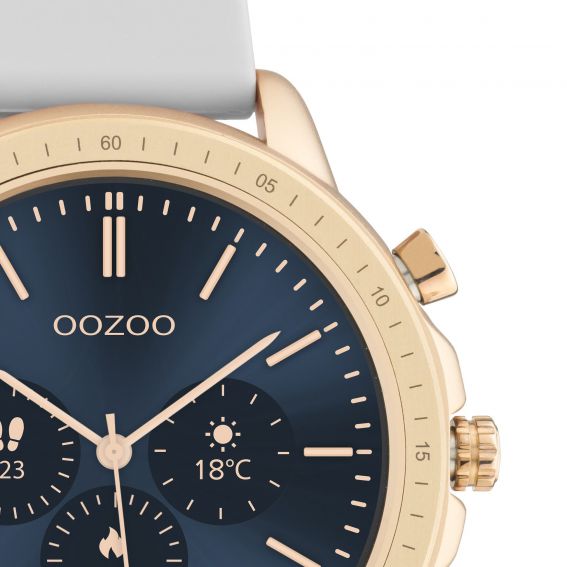 Ooozoo horloge Q00309 - Smartwatch