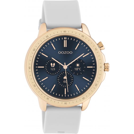 Ooozoo horloge Q00309 - Smartwatch