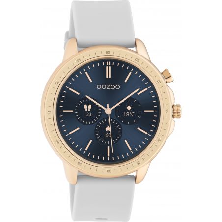 Ooozoo horloge Q00309 - Smartwatch