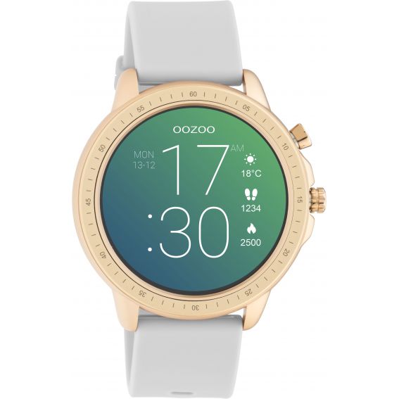 Ooozoo horloge Q00309 - Smartwatch