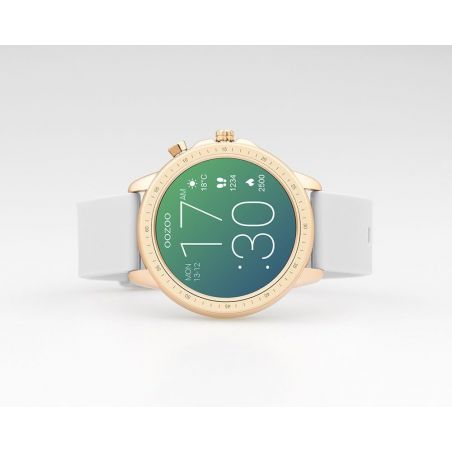 Ooozoo horloge Q00309 - Smartwatch