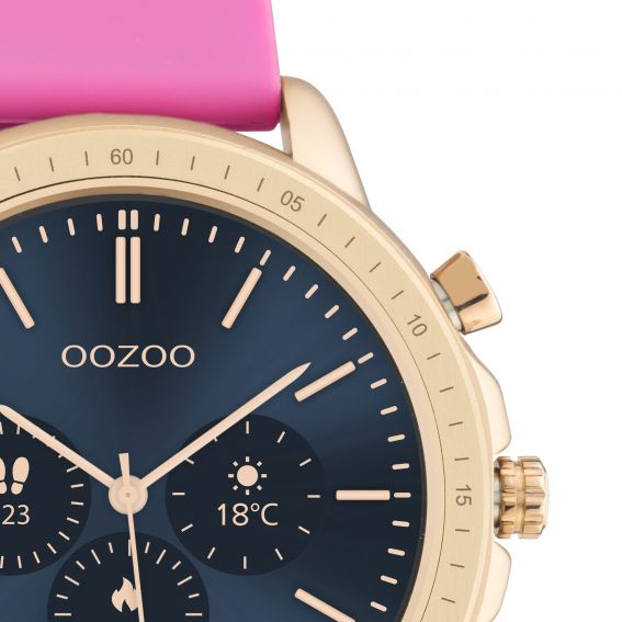 Ooozoo horloge Q00309 - Smartwatch