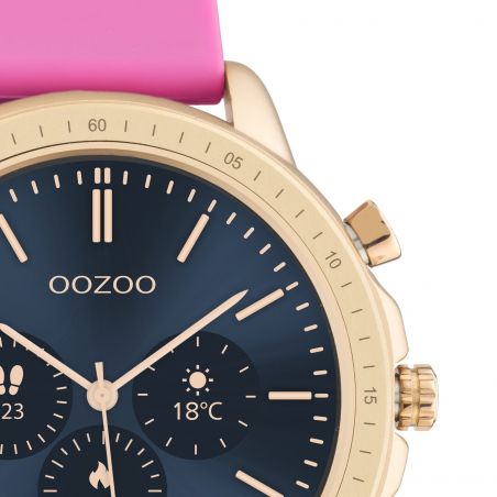 Ooozoo horloge Q00309 - Smartwatch