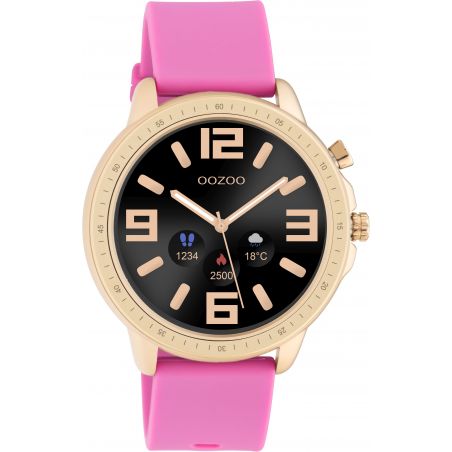 Montre Oozoo Q00325 - Smartwatch - Marque OOZOO - Livraison gratuite