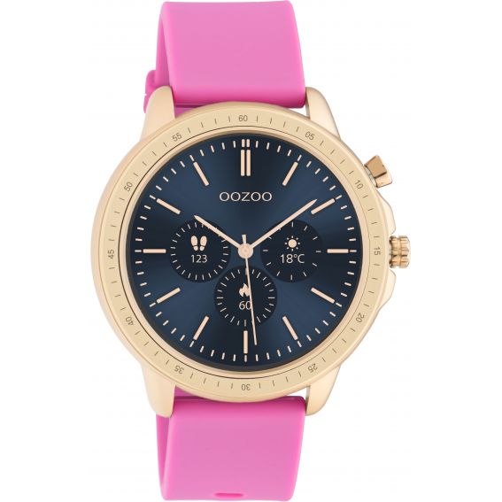 Ooozoo horloge Q00309 - Smartwatch