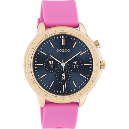 Ooozoo horloge Q00309 - Smartwatch