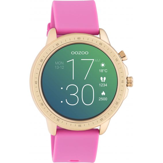 Montre Oozoo Q00325 - Smartwatch - Marque OOZOO - Livraison gratuite