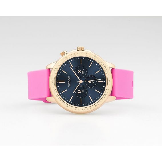 Ooozoo horloge Q00309 - Smartwatch