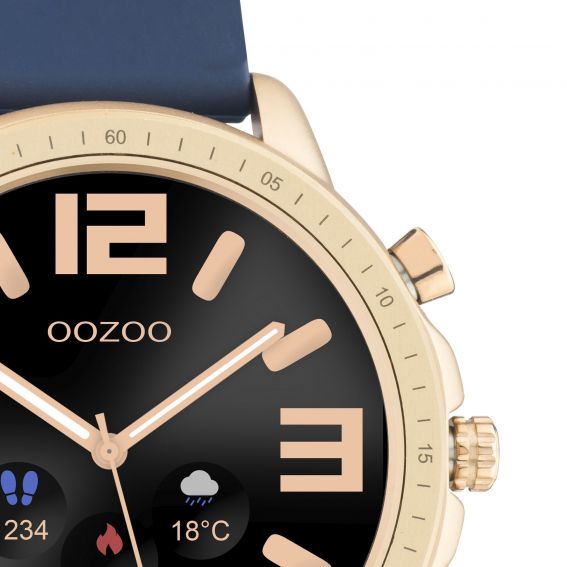 Ooozoo Watch Q00309 - Smartwatch