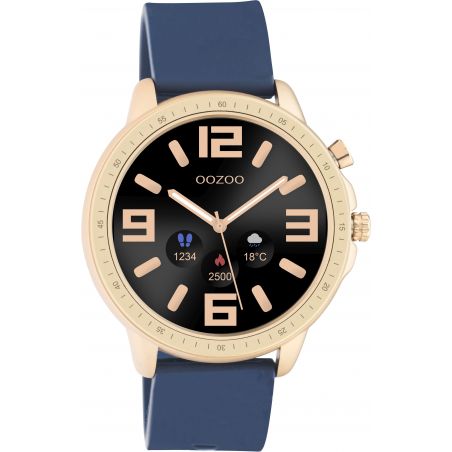 Ooozoo horloge Q00309 - Smartwatch