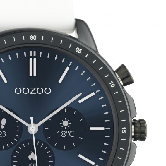 Ooozoo horloge Q00309 - Smartwatch