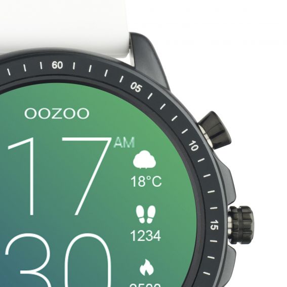 Ooozoo horloge Q00309 - Smartwatch