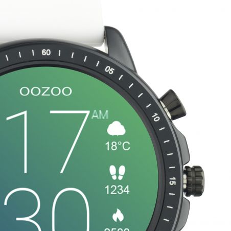 Ooozoo horloge Q00309 - Smartwatch