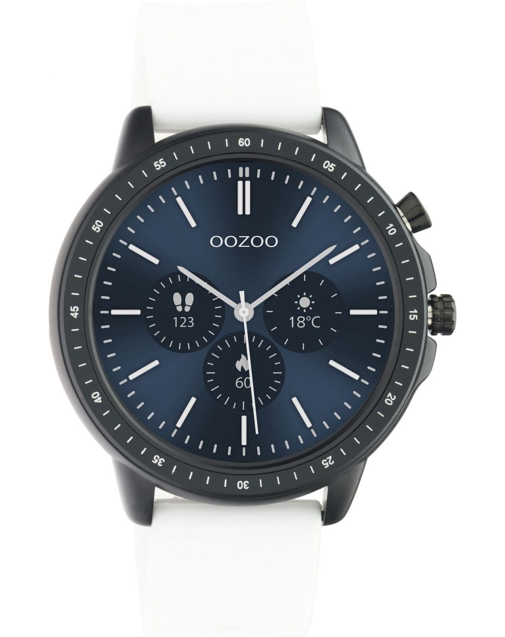 Montre Oozoo Q00327 - Smartwatch - Marque OOZOO - Livraison gratuite