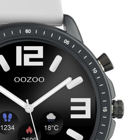 Ooozoo horloge Q00309 - Smartwatch
