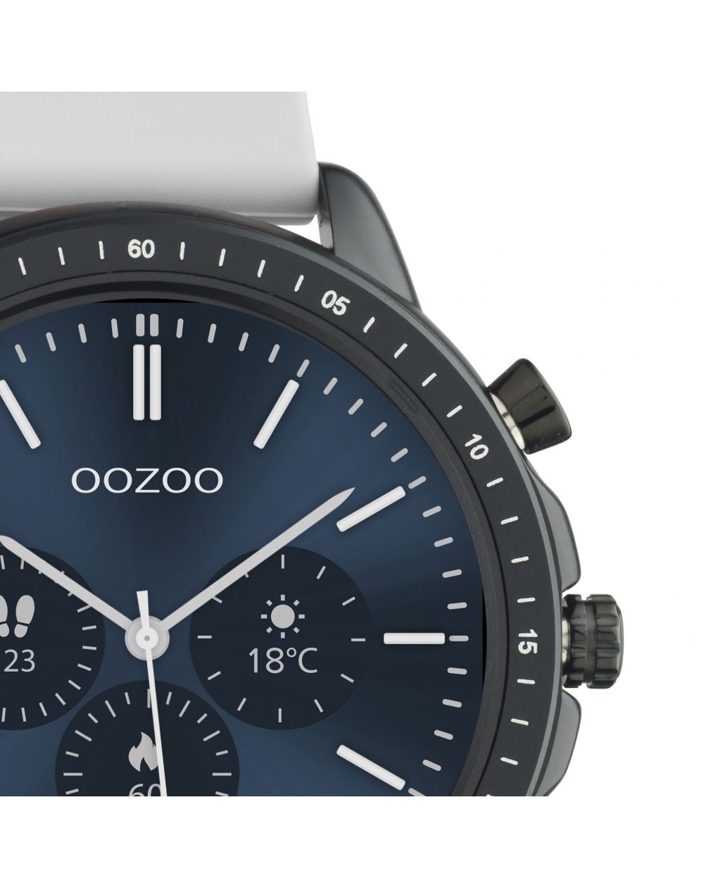 Montre Oozoo Q00328 - Smartwatch - Marque OOZOO - Livraison gratuite
