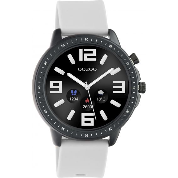 Ooozoo horloge Q00309 - Smartwatch