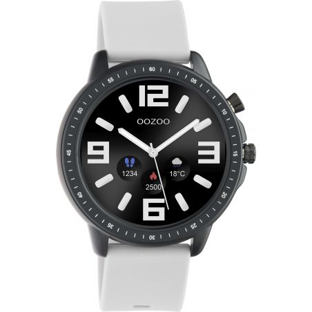 Ooozoo horloge Q00309 - Smartwatch