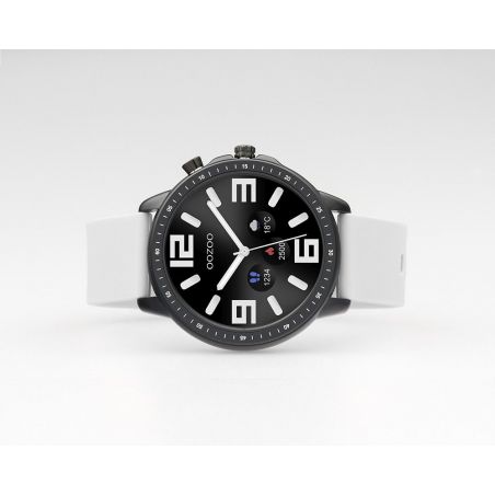 Ooozoo horloge Q00309 - Smartwatch