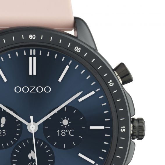 Montre Oozoo Q00329 - Smartwatch - Marque OOZOO - Livraison gratuite