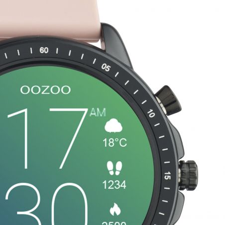 Ooozoo horloge Q00309 - Smartwatch