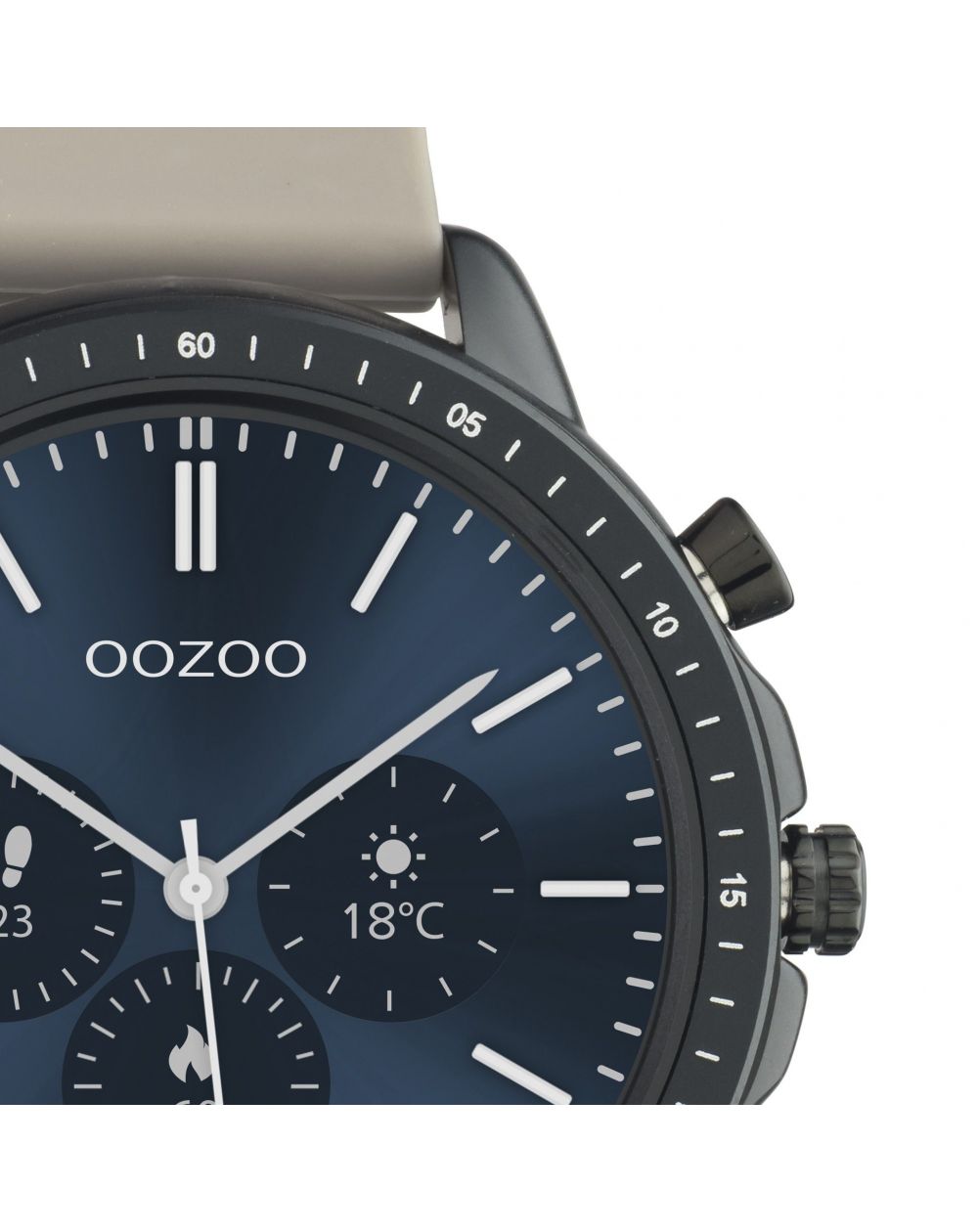 Montre Oozoo Q00330 - Smartwatch - Marque OOZOO - Livraison gratuite