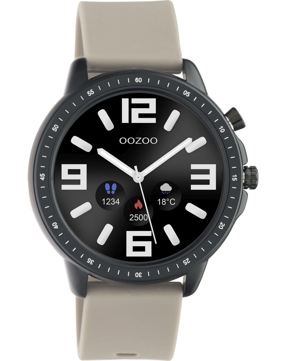 Montre Oozoo Q00330 - Smartwatch - Marque OOZOO - Livraison gratuite