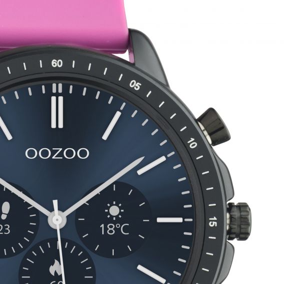 Montre Oozoo Q00331 - Smartwatch - Marque OOZOO - Livraison gratuite