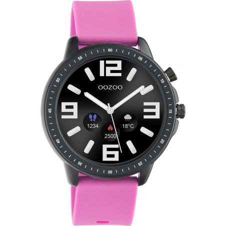 Montre Oozoo Q00331 - Smartwatch - Marque OOZOO - Livraison gratuite
