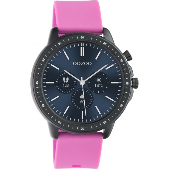 Ooozoo horloge Q00309 - Smartwatch