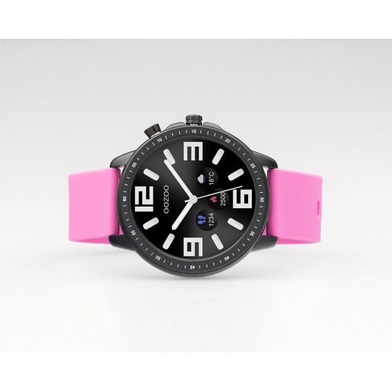 Ooozoo horloge Q00309 - Smartwatch
