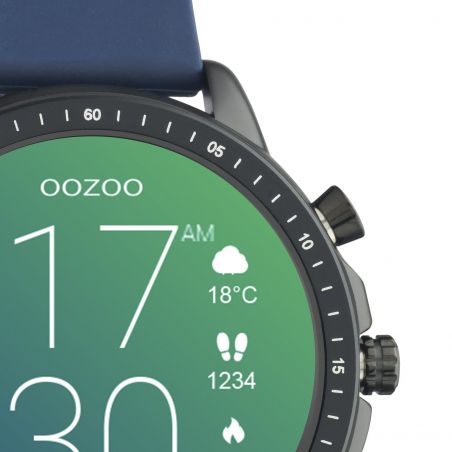 Montre Oozoo Q00332 - Smartwatch - Marque OOZOO - Livraison gratuite