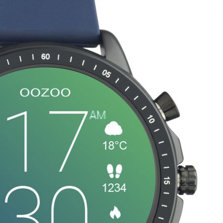 Ooozoo horloge Q00309 - Smartwatch