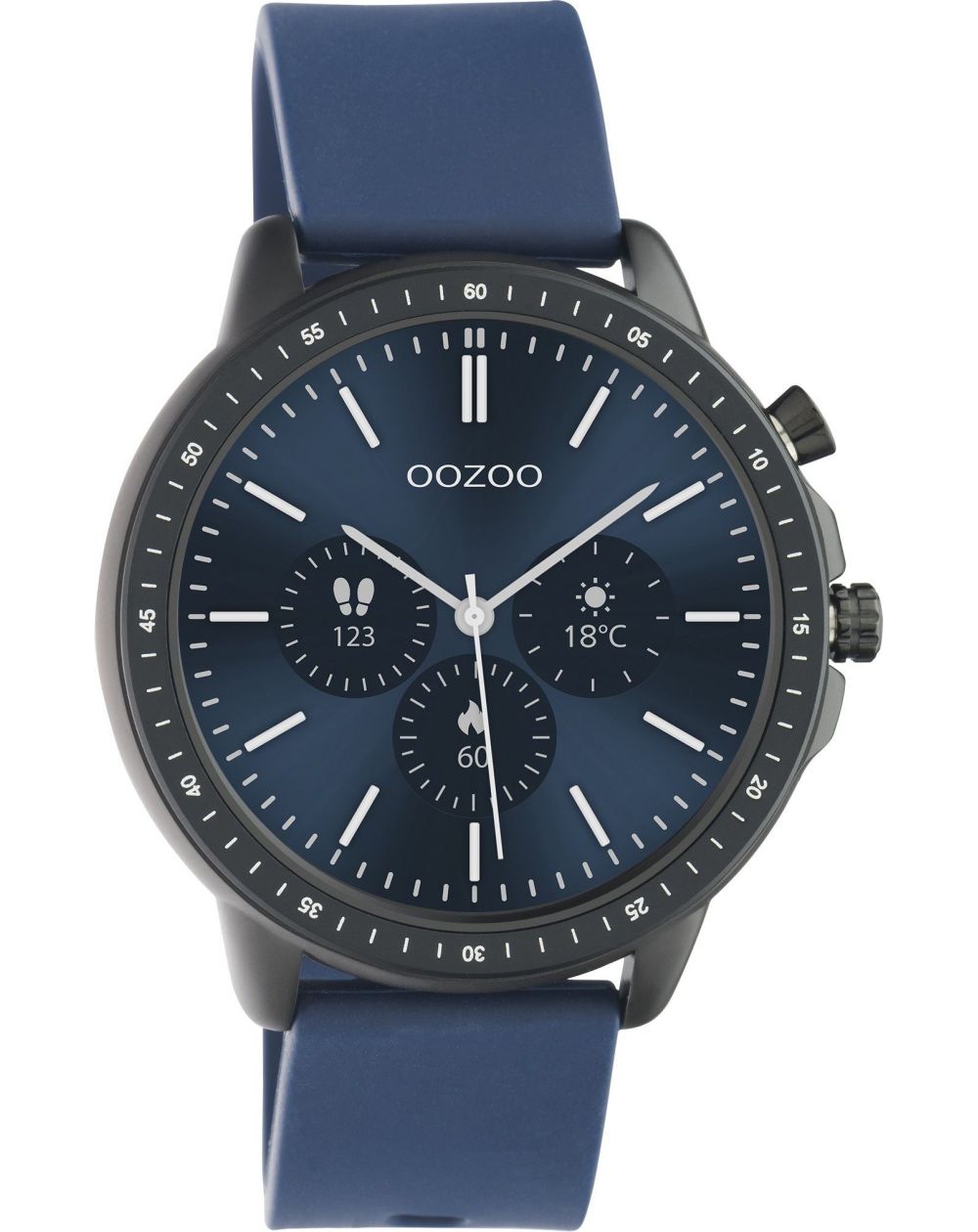 Ooozoo horloge Q00309 - Smartwatch