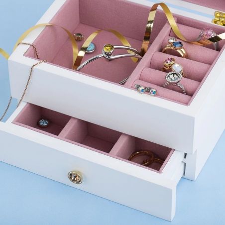 Boite Melano - Collection Box - Boite de rangement Melano