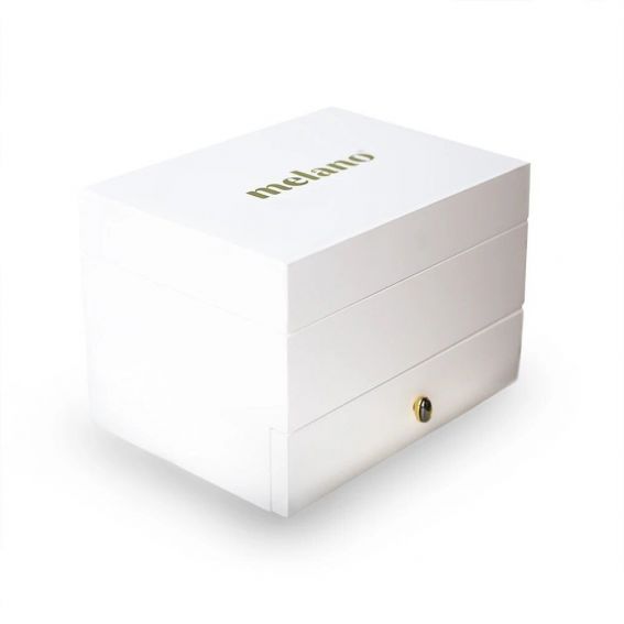 Boite Melano - Collection Box - Boite de rangement Melano