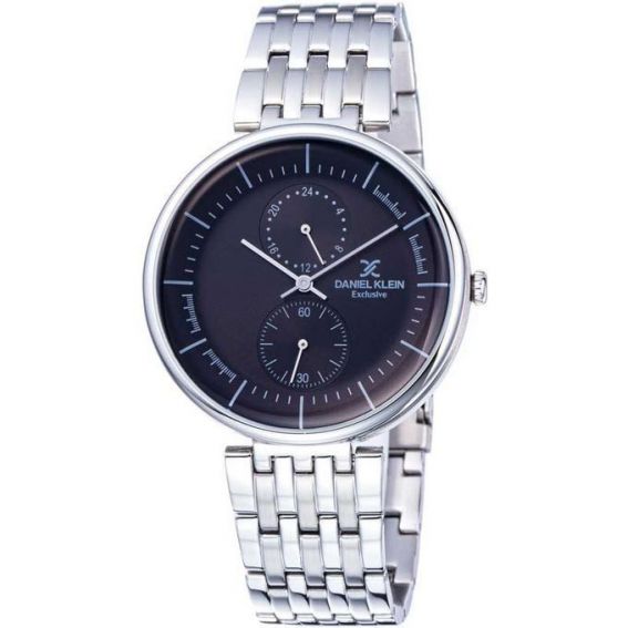Daniel Klein horloges, dames- en heren Daniel Klein-horloge - Bijouterie Or  et Argent