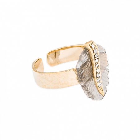 Turquoise kowgirl ring