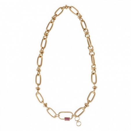 Collier Caravelle Gold