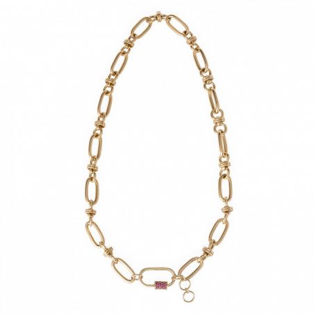 Collier Caravelle Gold