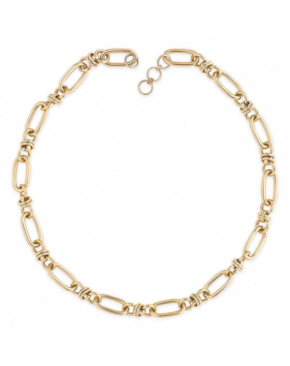 Collier Caravelle Gold