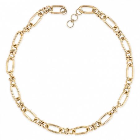 Collier Caravelle Gold